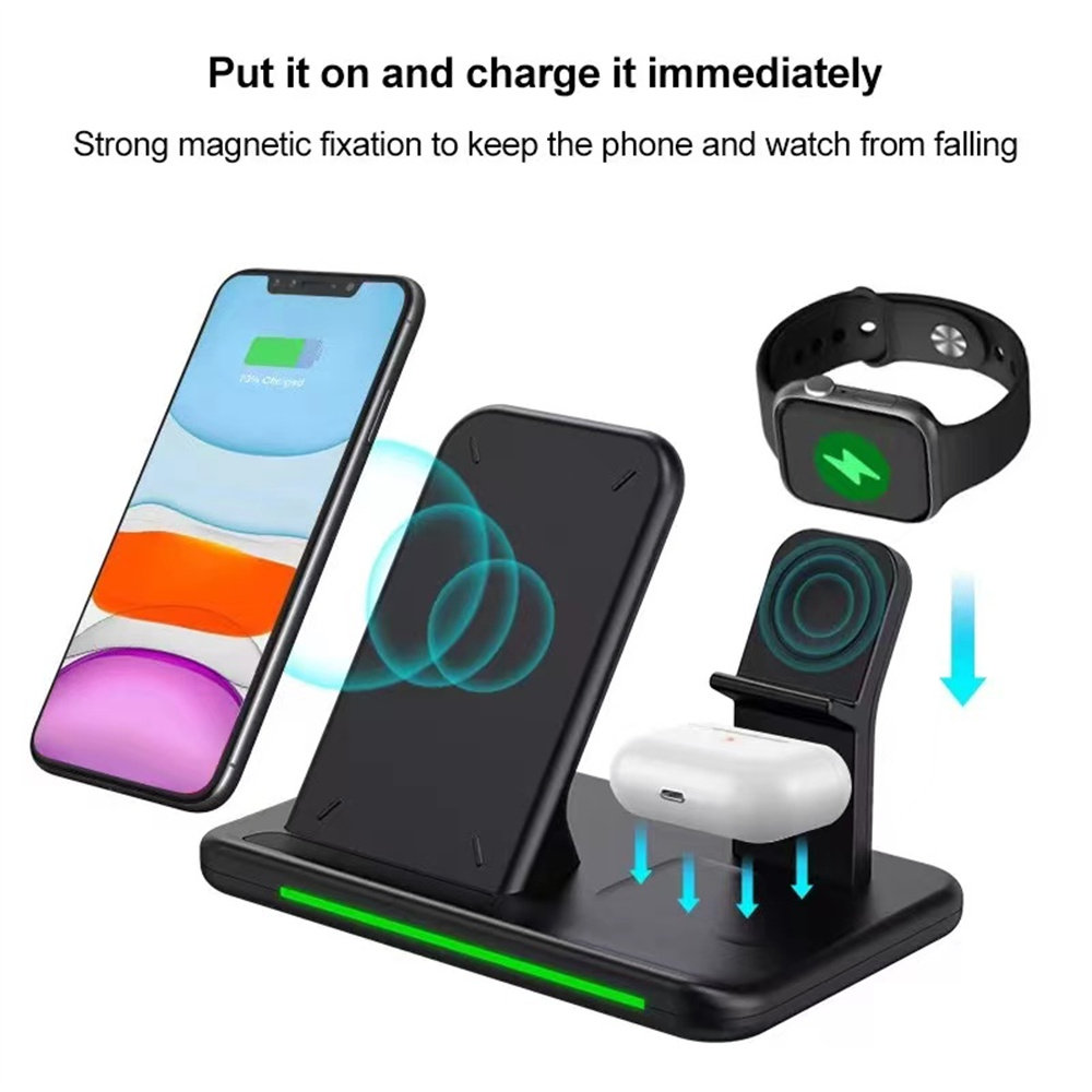 Wireless Charger Stand